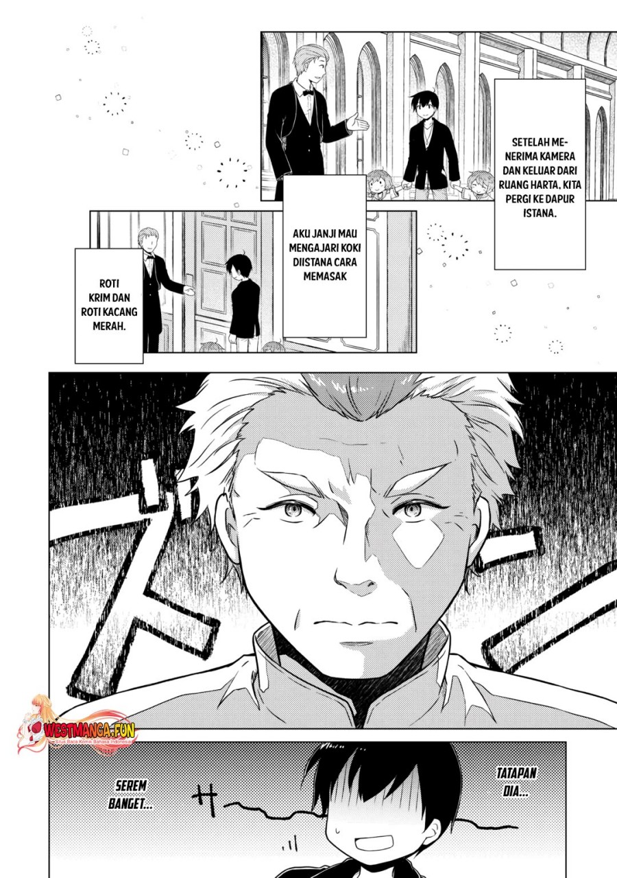 Isekai Yururi Kikou: Kosodateshinagara Boukensha Shimasu chapter 55
