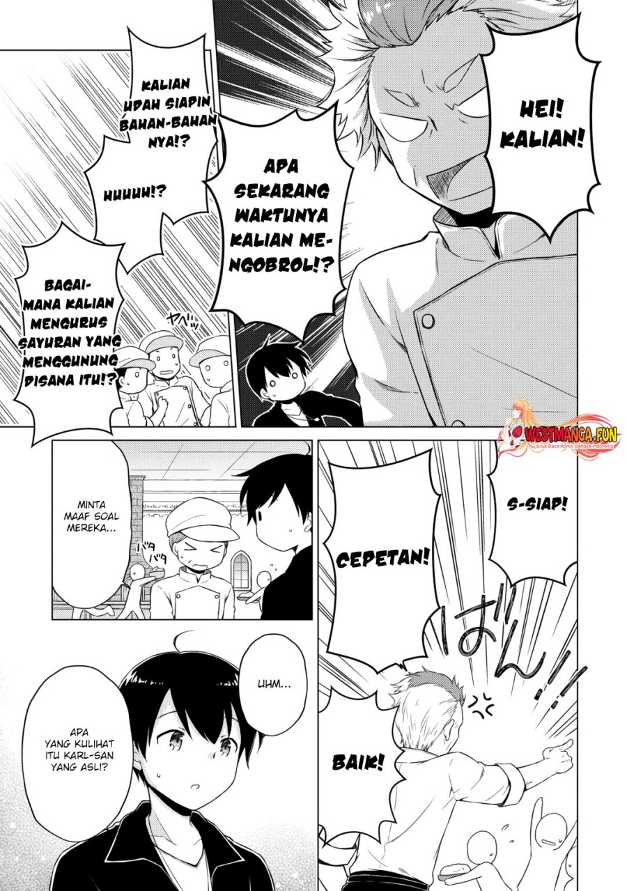 Isekai Yururi Kikou: Kosodateshinagara Boukensha Shimasu chapter 55