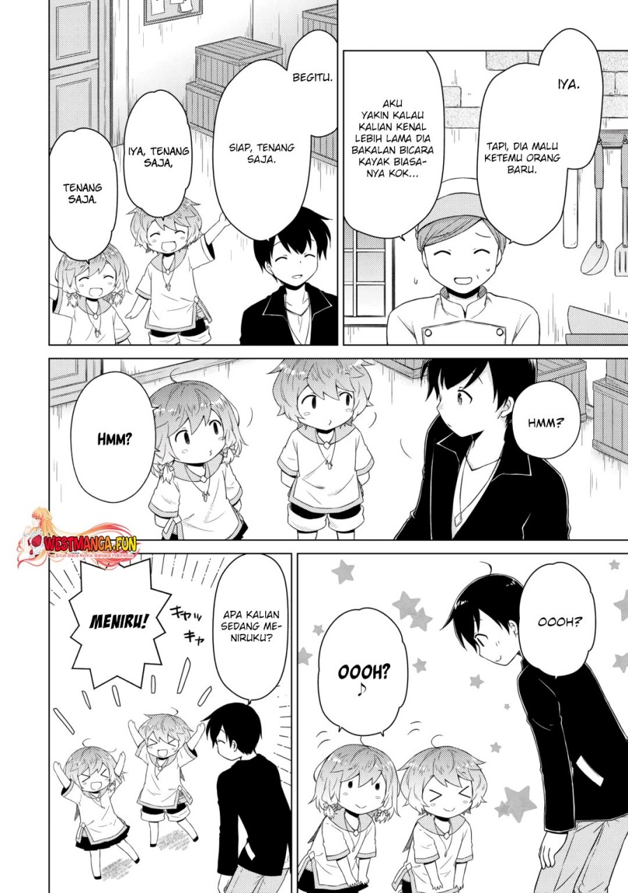 Isekai Yururi Kikou: Kosodateshinagara Boukensha Shimasu chapter 55