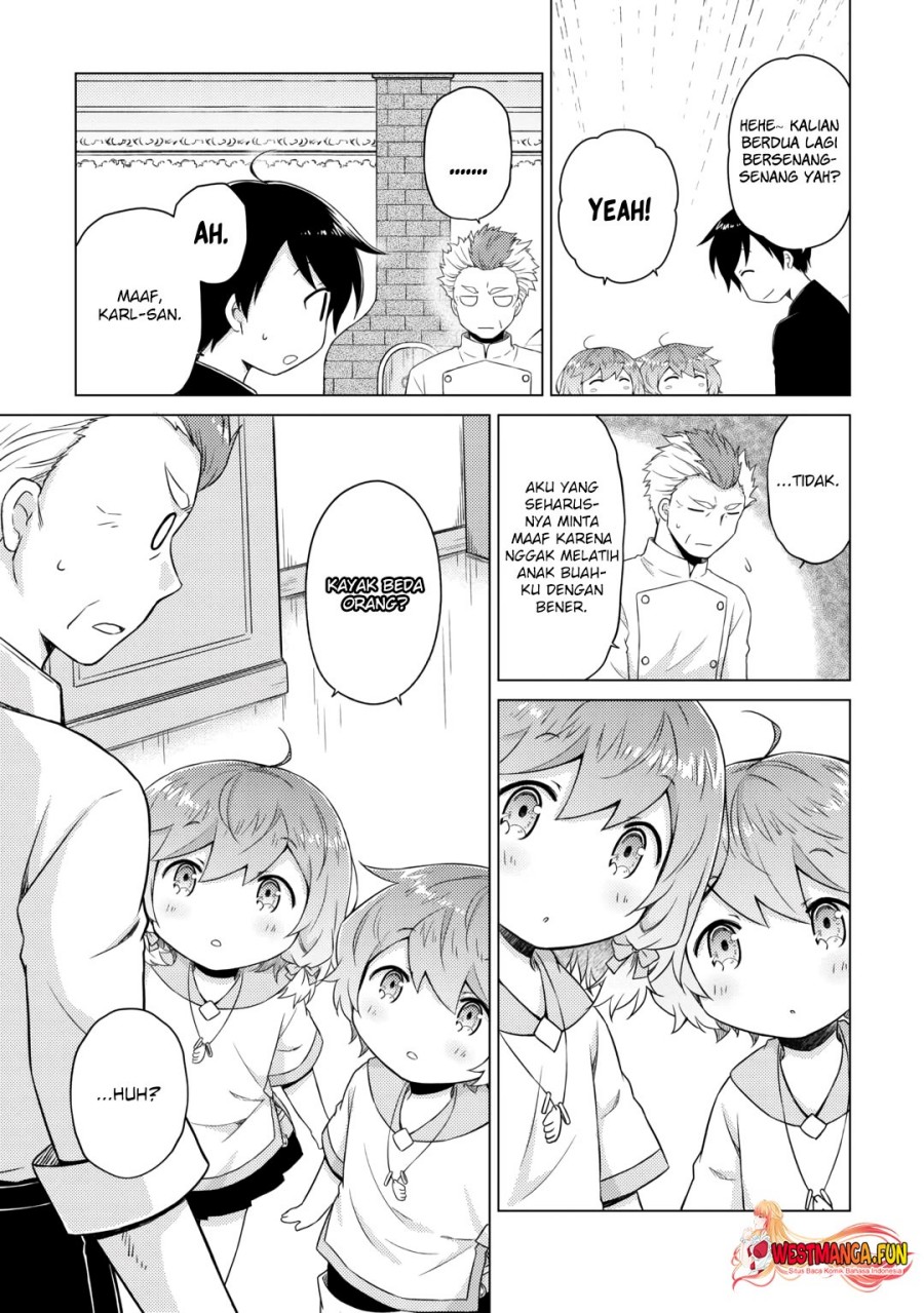Isekai Yururi Kikou: Kosodateshinagara Boukensha Shimasu chapter 55