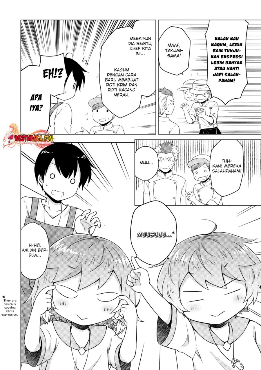 Isekai Yururi Kikou: Kosodateshinagara Boukensha Shimasu chapter 55