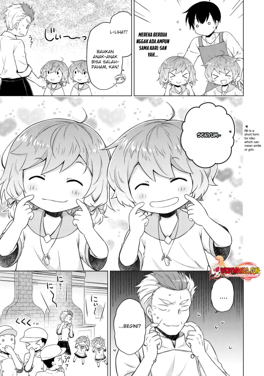 Isekai Yururi Kikou: Kosodateshinagara Boukensha Shimasu chapter 55