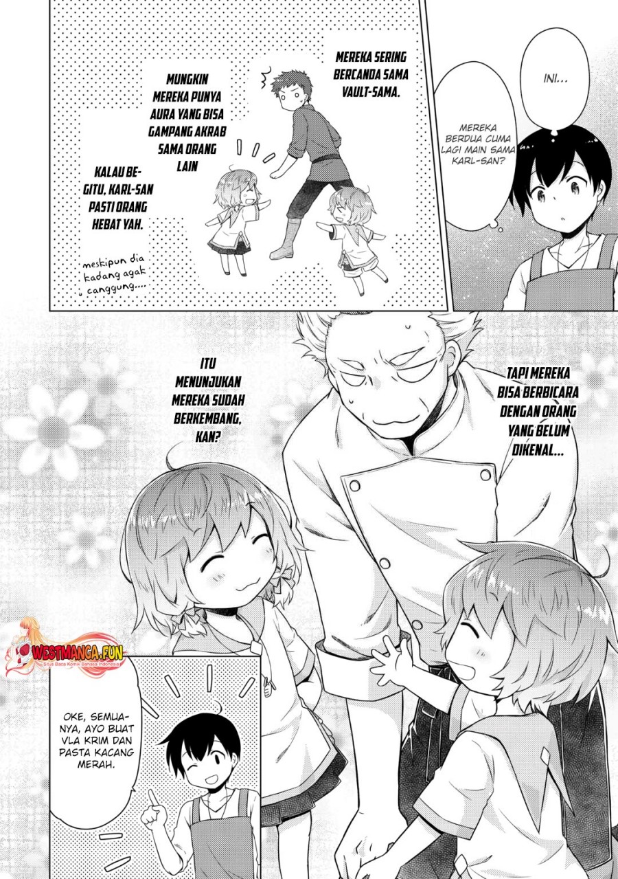 Isekai Yururi Kikou: Kosodateshinagara Boukensha Shimasu chapter 55