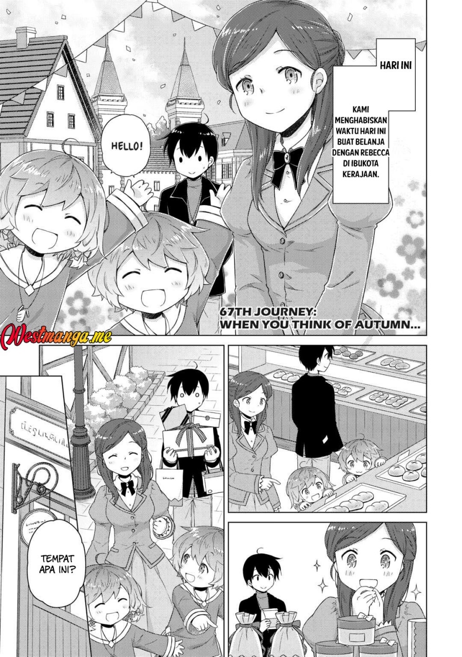 Isekai Yururi Kikou Chapter 67 Bahasa Indonesia