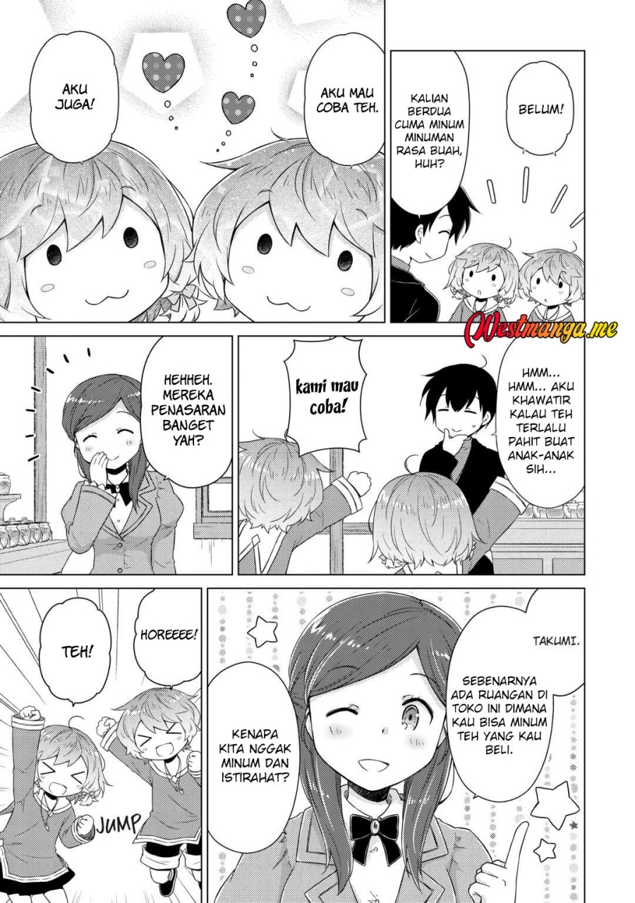 Isekai Yururi Kikou Chapter 67 Bahasa Indonesia