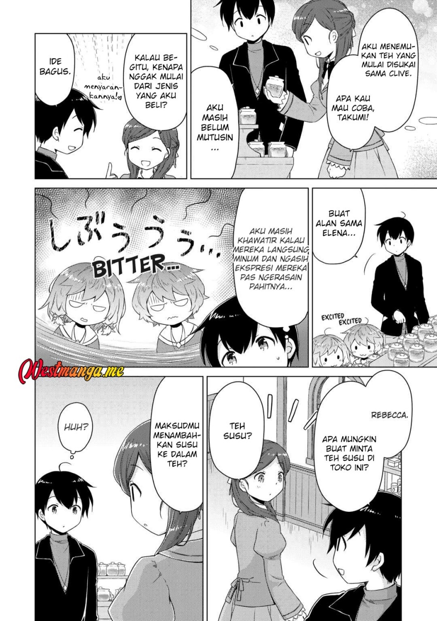 Isekai Yururi Kikou Chapter 67 Bahasa Indonesia