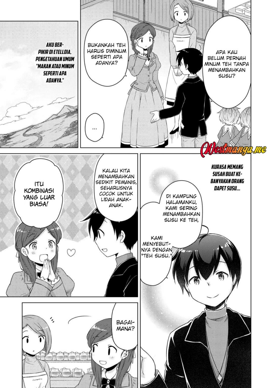 Isekai Yururi Kikou Chapter 67 Bahasa Indonesia