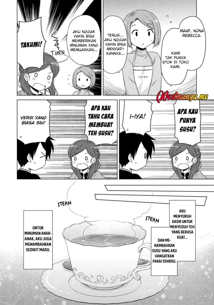 Isekai Yururi Kikou Chapter 67 Bahasa Indonesia