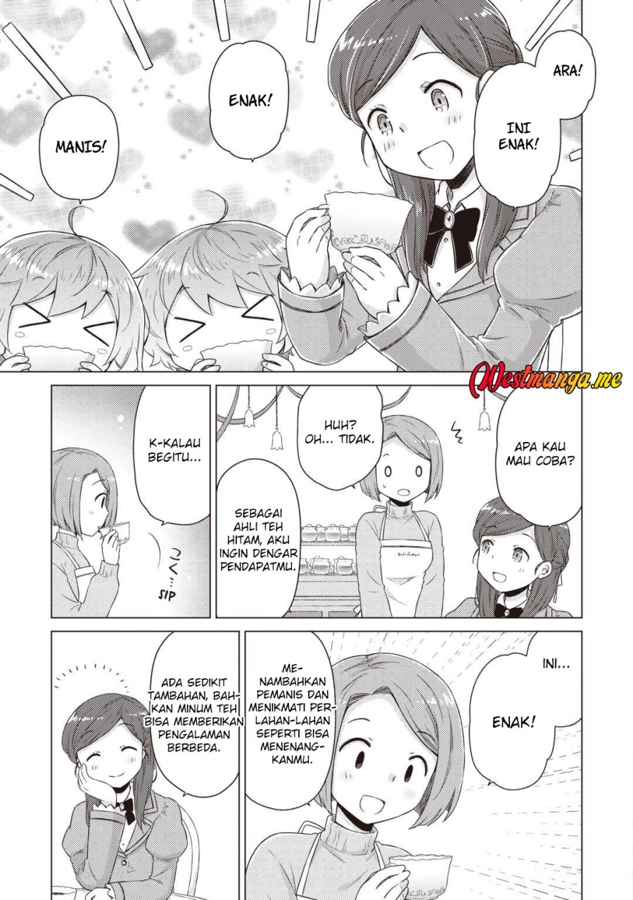 Isekai Yururi Kikou Chapter 67 Bahasa Indonesia