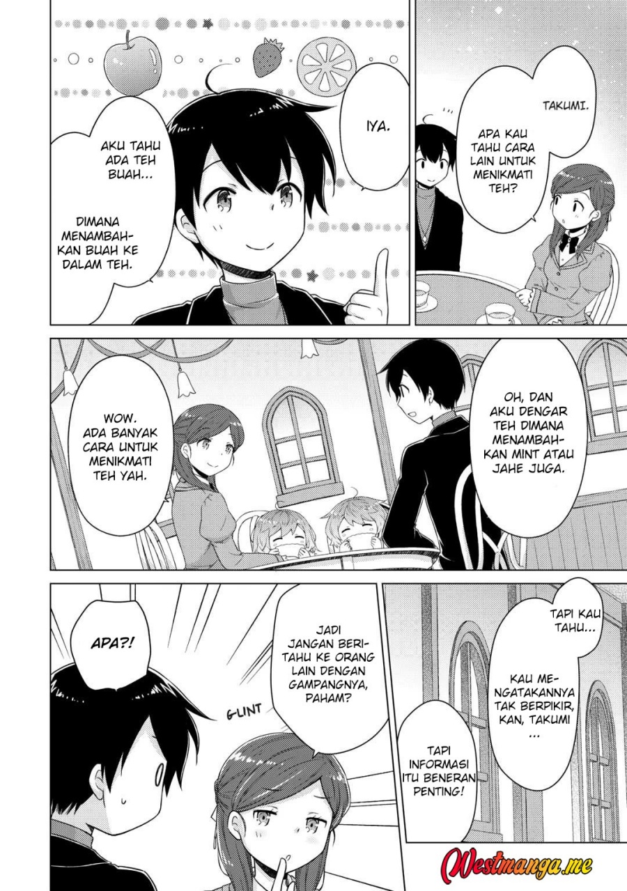 Isekai Yururi Kikou Chapter 67 Bahasa Indonesia