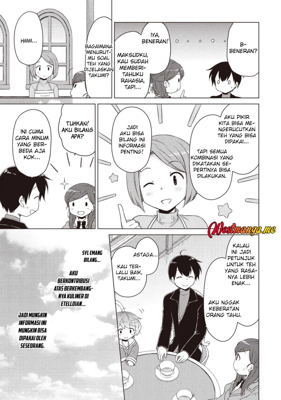 Isekai Yururi Kikou Chapter 67 Bahasa Indonesia