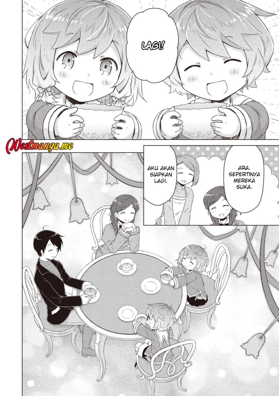 Isekai Yururi Kikou Chapter 67 Bahasa Indonesia