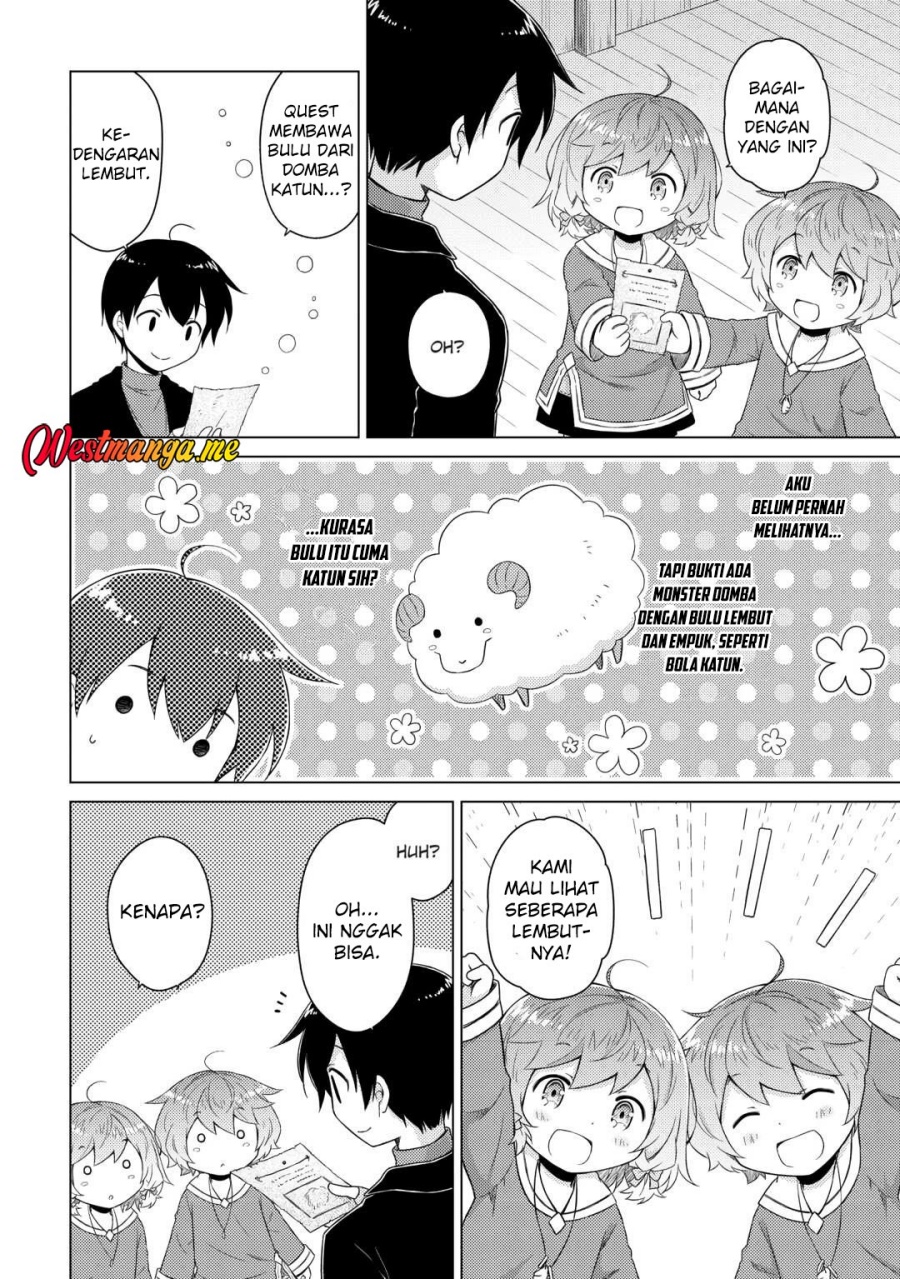 Isekai Yururi Kikou Chapter 67 Bahasa Indonesia