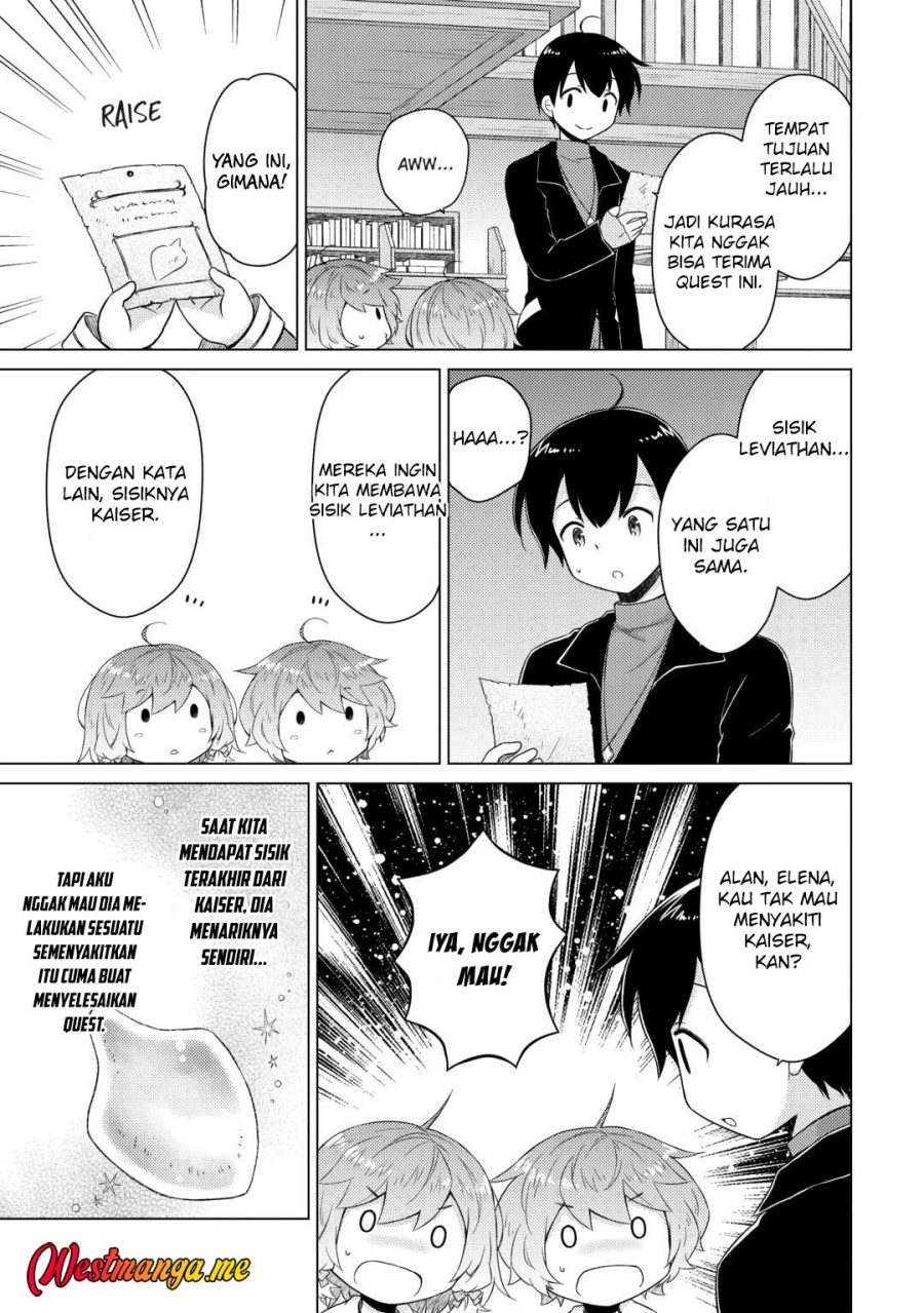 Isekai Yururi Kikou Chapter 67 Bahasa Indonesia
