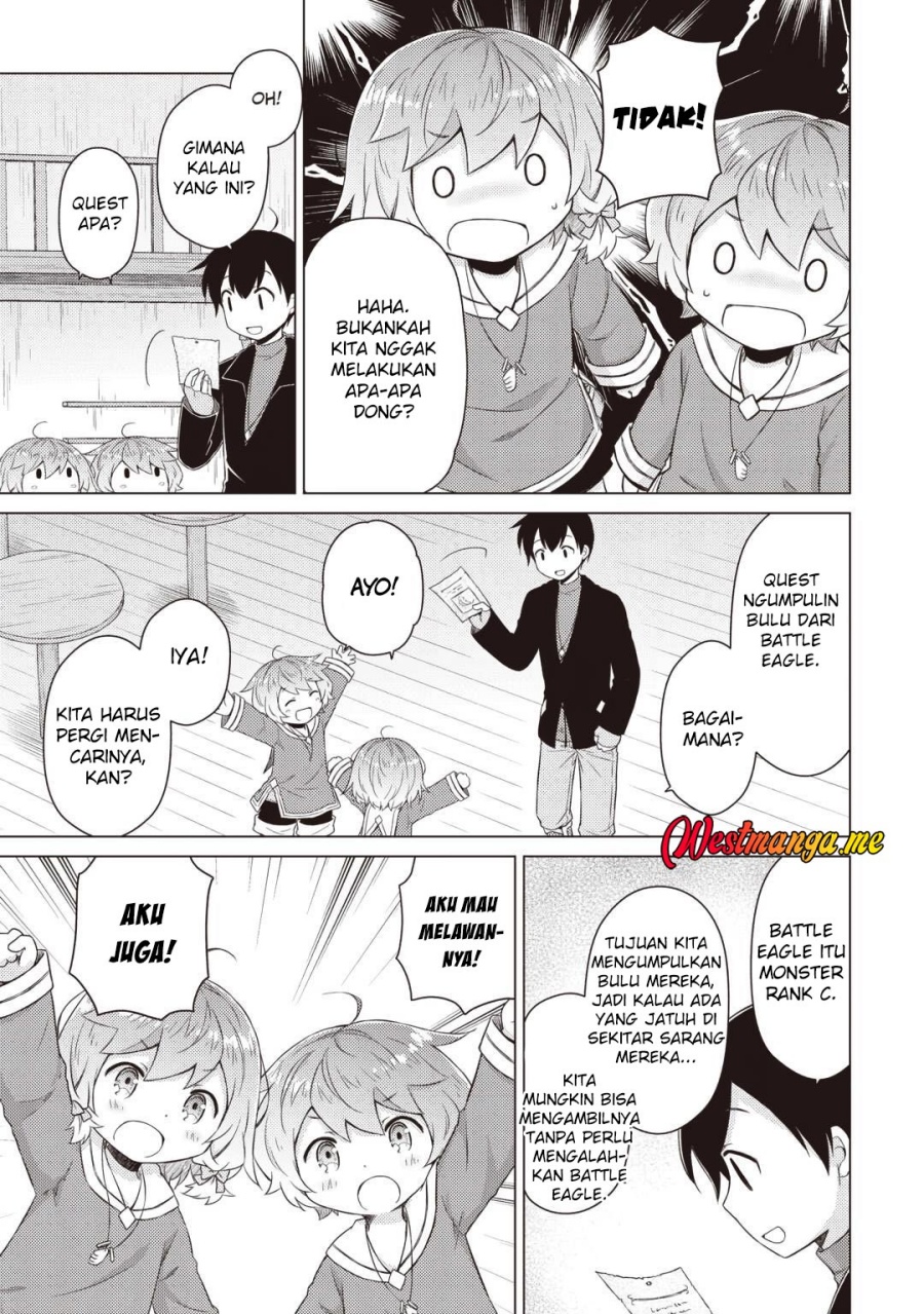Isekai Yururi Kikou Chapter 67 Bahasa Indonesia