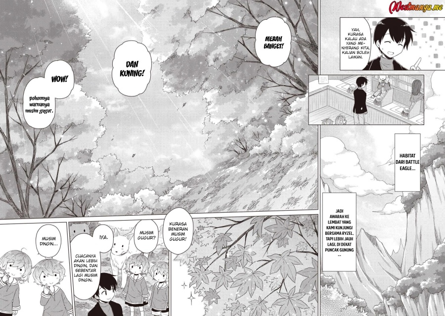 Isekai Yururi Kikou Chapter 67 Bahasa Indonesia