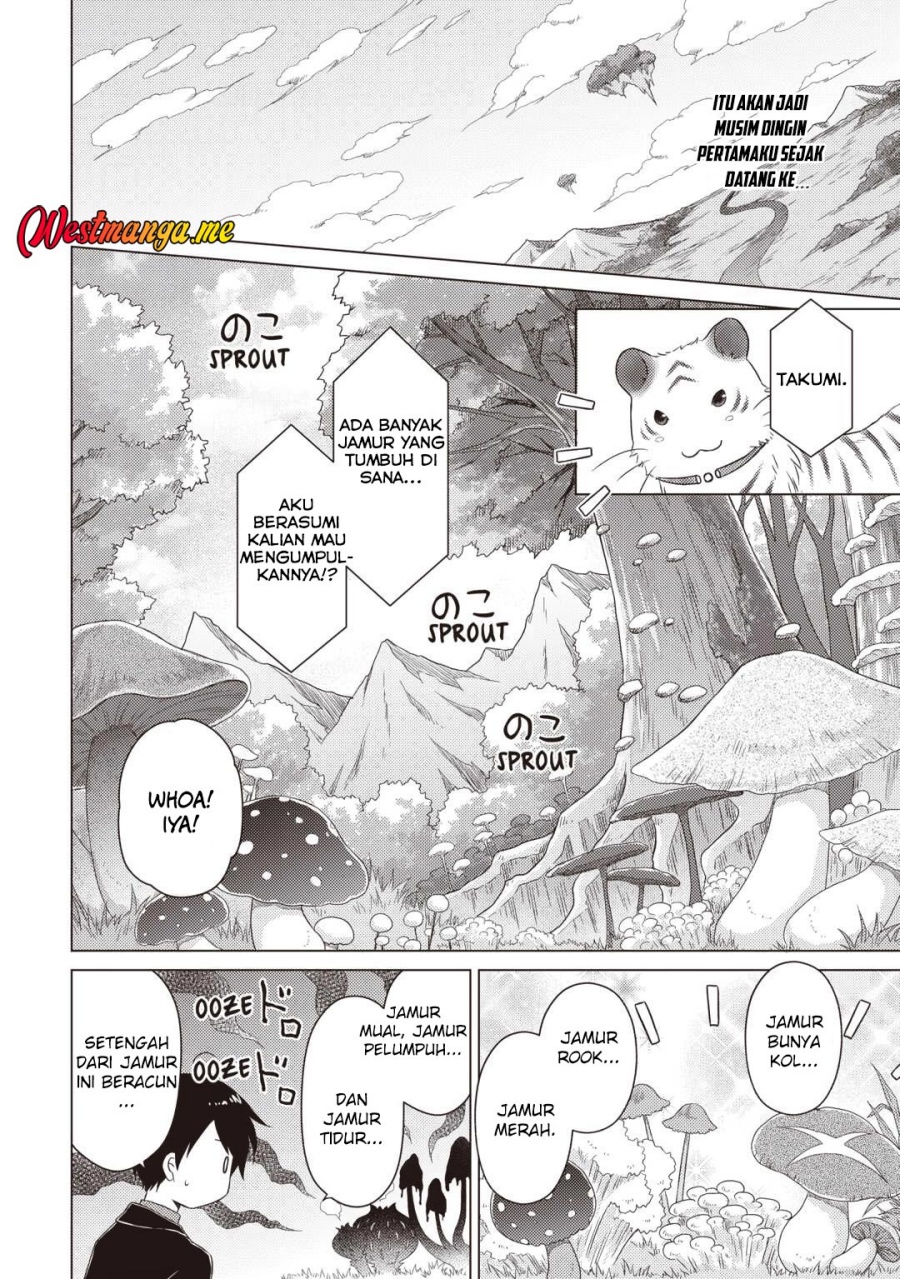 Isekai Yururi Kikou Chapter 67 Bahasa Indonesia