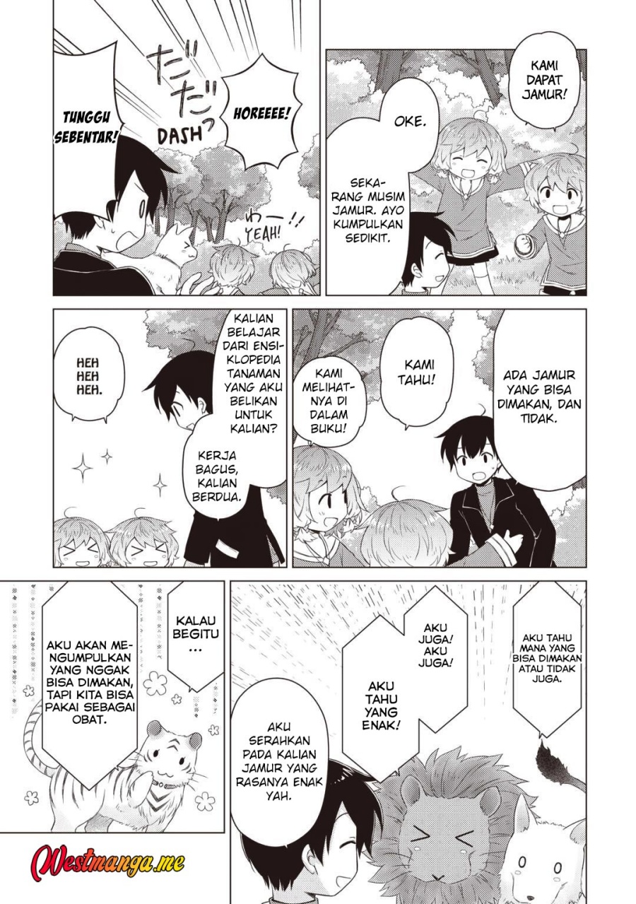 Isekai Yururi Kikou Chapter 67 Bahasa Indonesia