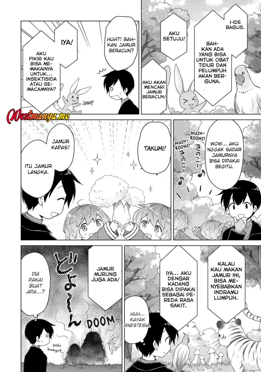 Isekai Yururi Kikou Chapter 67 Bahasa Indonesia