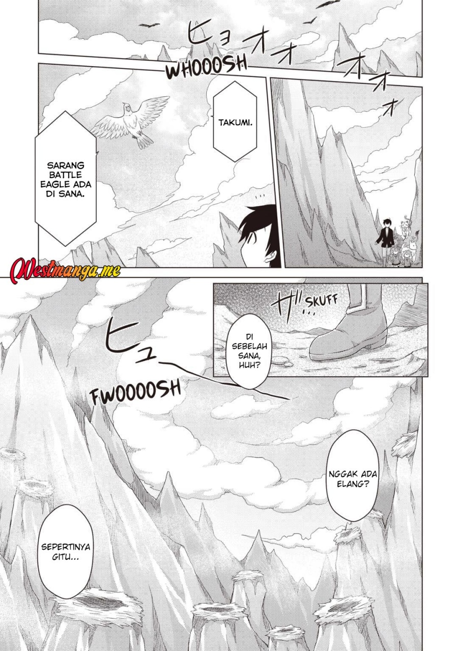 Isekai Yururi Kikou Chapter 67 Bahasa Indonesia