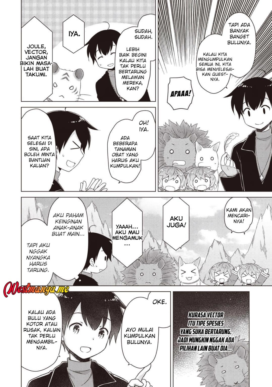 Isekai Yururi Kikou Chapter 67 Bahasa Indonesia