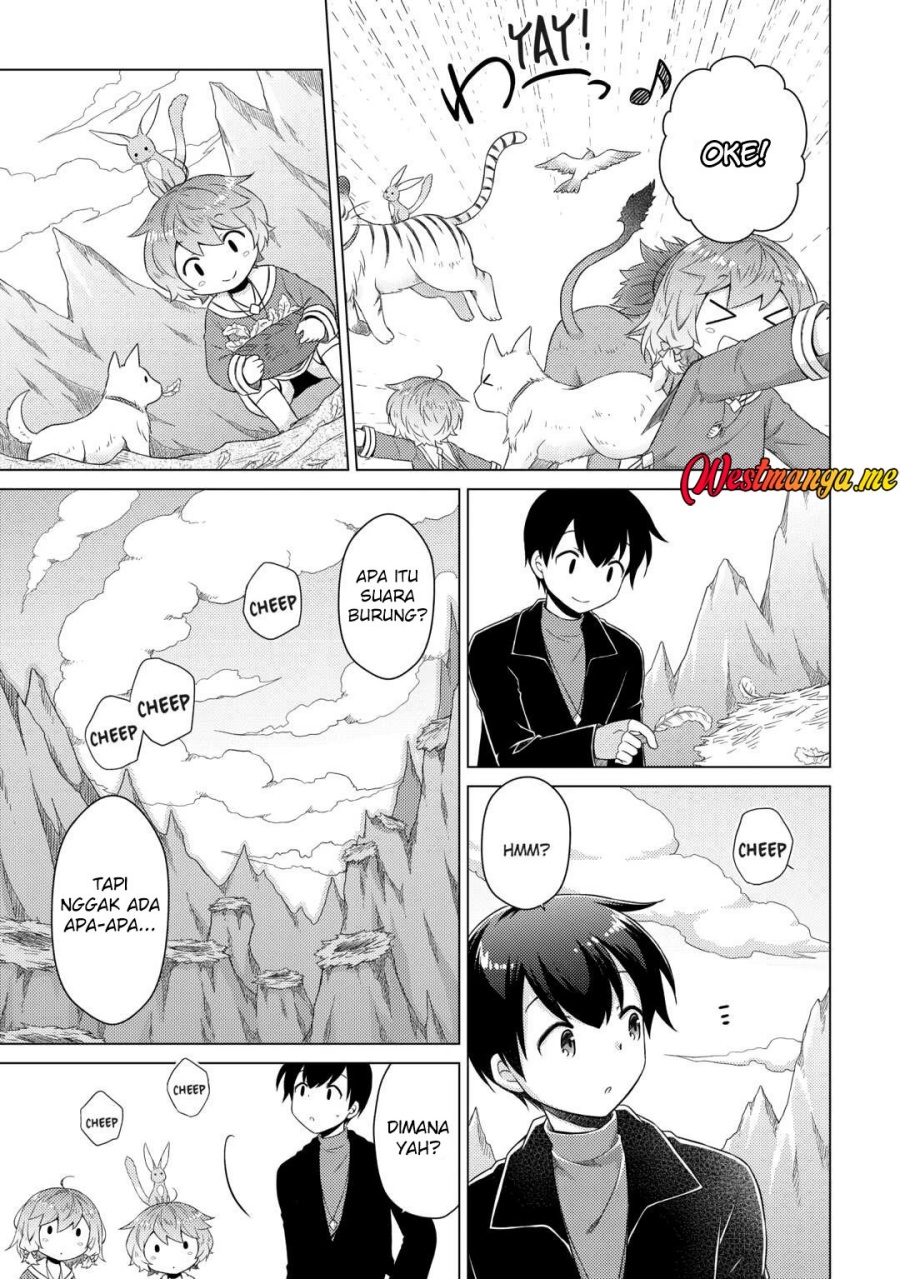 Isekai Yururi Kikou Chapter 67 Bahasa Indonesia