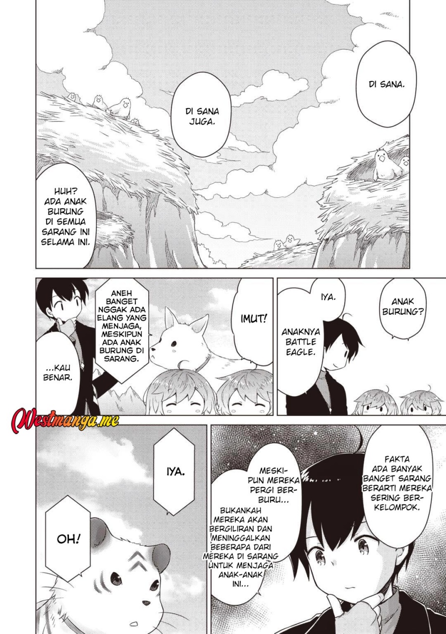 Isekai Yururi Kikou Chapter 67 Bahasa Indonesia