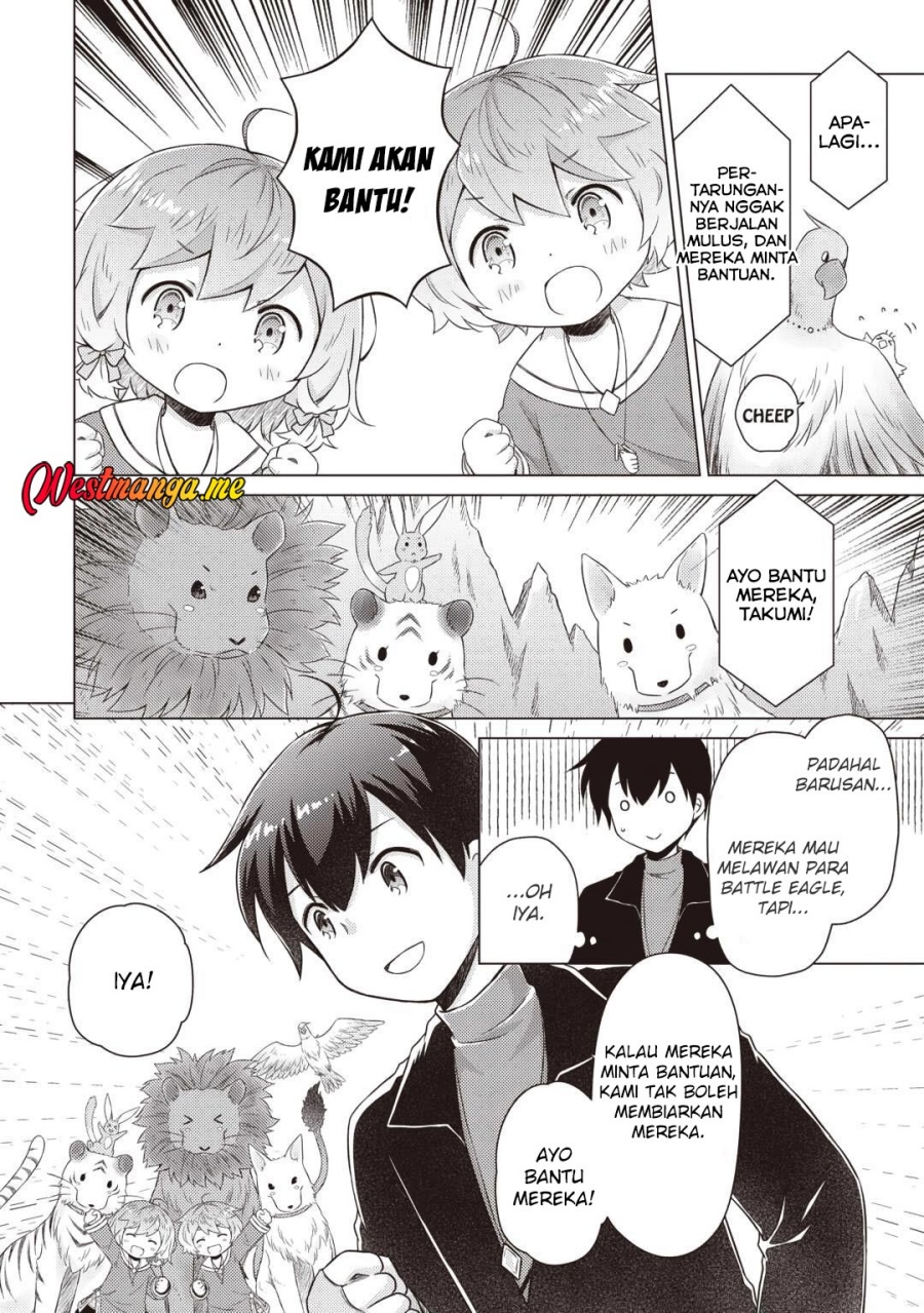 Isekai Yururi Kikou Chapter 67 Bahasa Indonesia