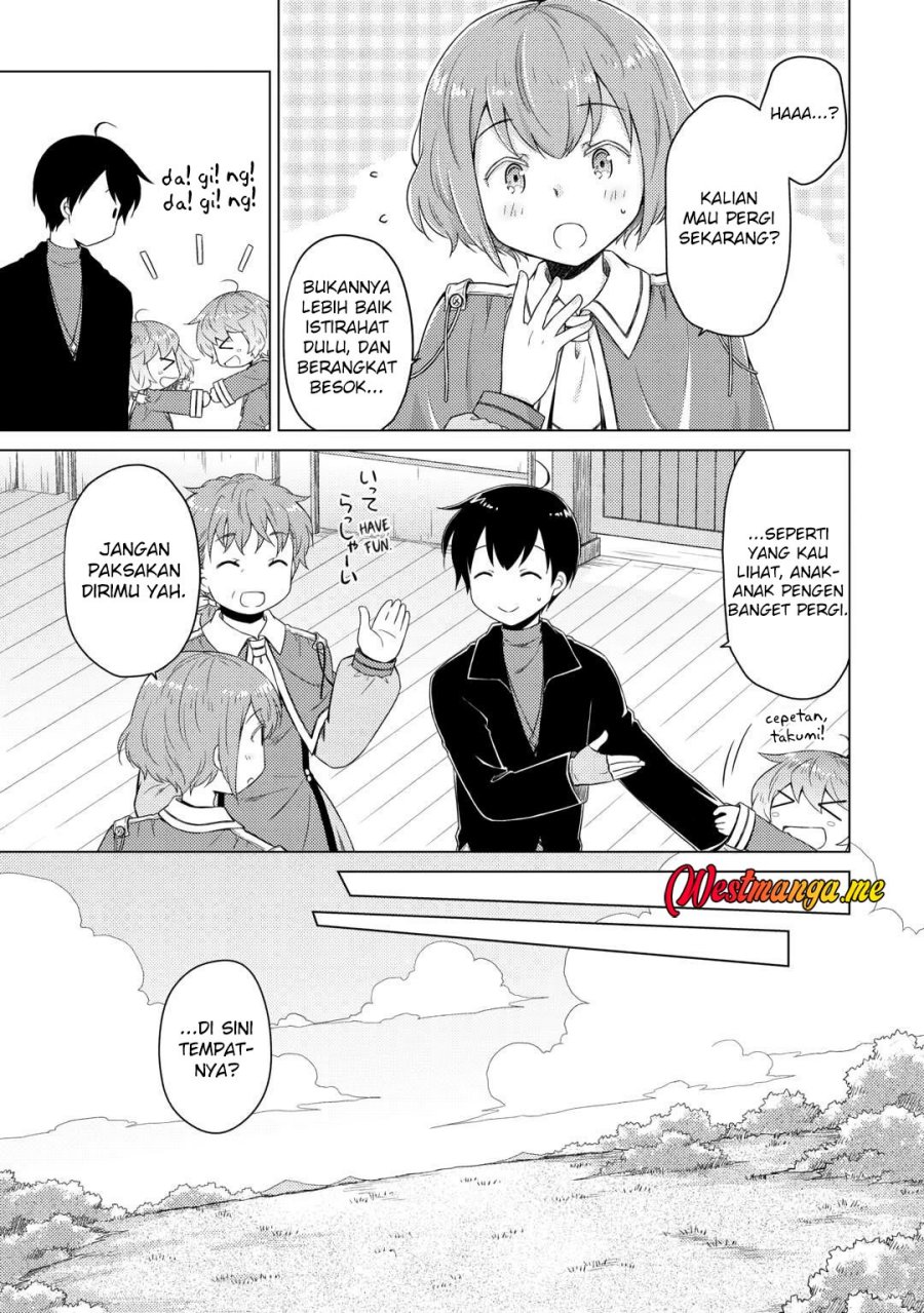 Isekai Yururi Kikou: Kosodateshinagara Boukensha Shimasu chapter 69