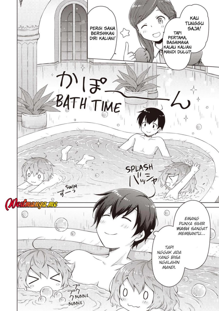 Isekai Yururi Kikou: Kosodateshinagara Boukensha Shimasu chapter 69