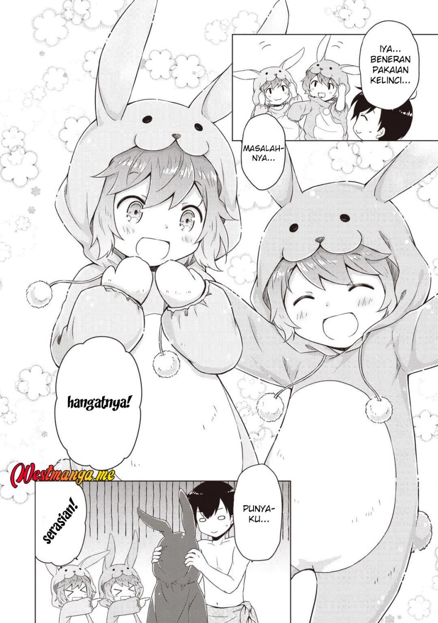 Isekai Yururi Kikou: Kosodateshinagara Boukensha Shimasu chapter 69