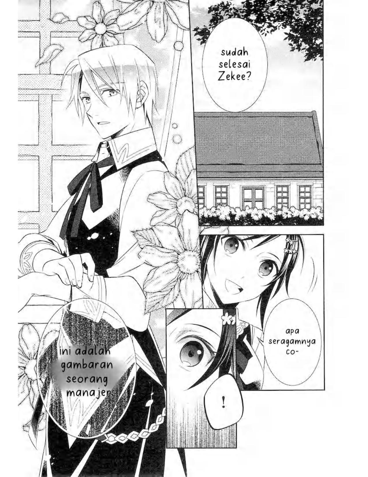 Isekai de Café wo Kaiten Shimashita chapter 6
