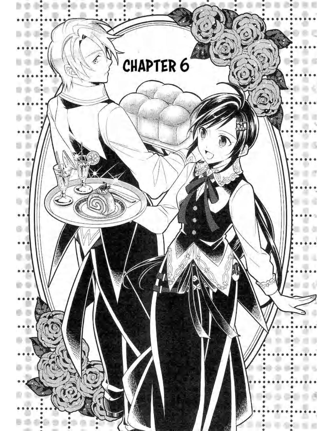 Isekai de Café wo Kaiten Shimashita chapter 6
