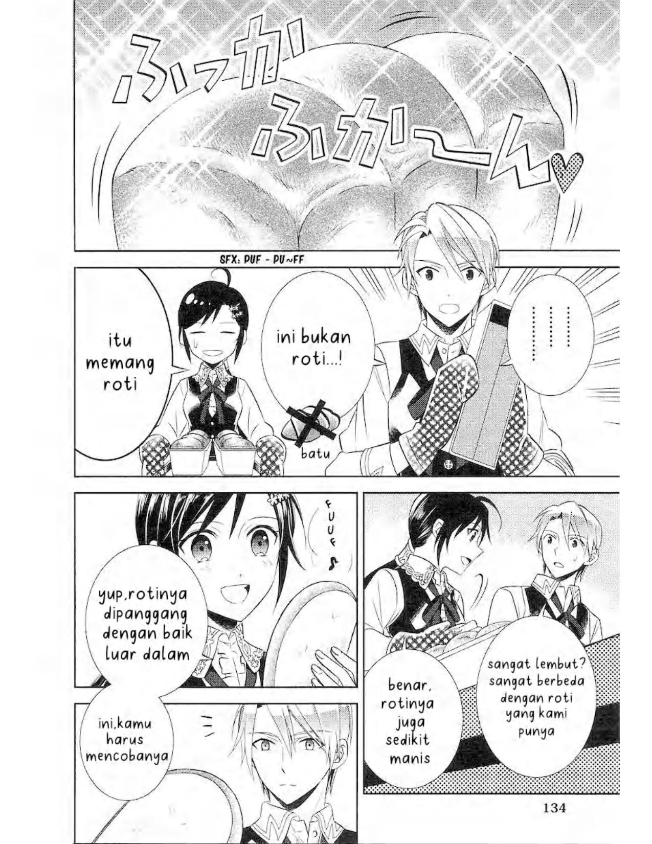 Isekai de Café wo Kaiten Shimashita chapter 6