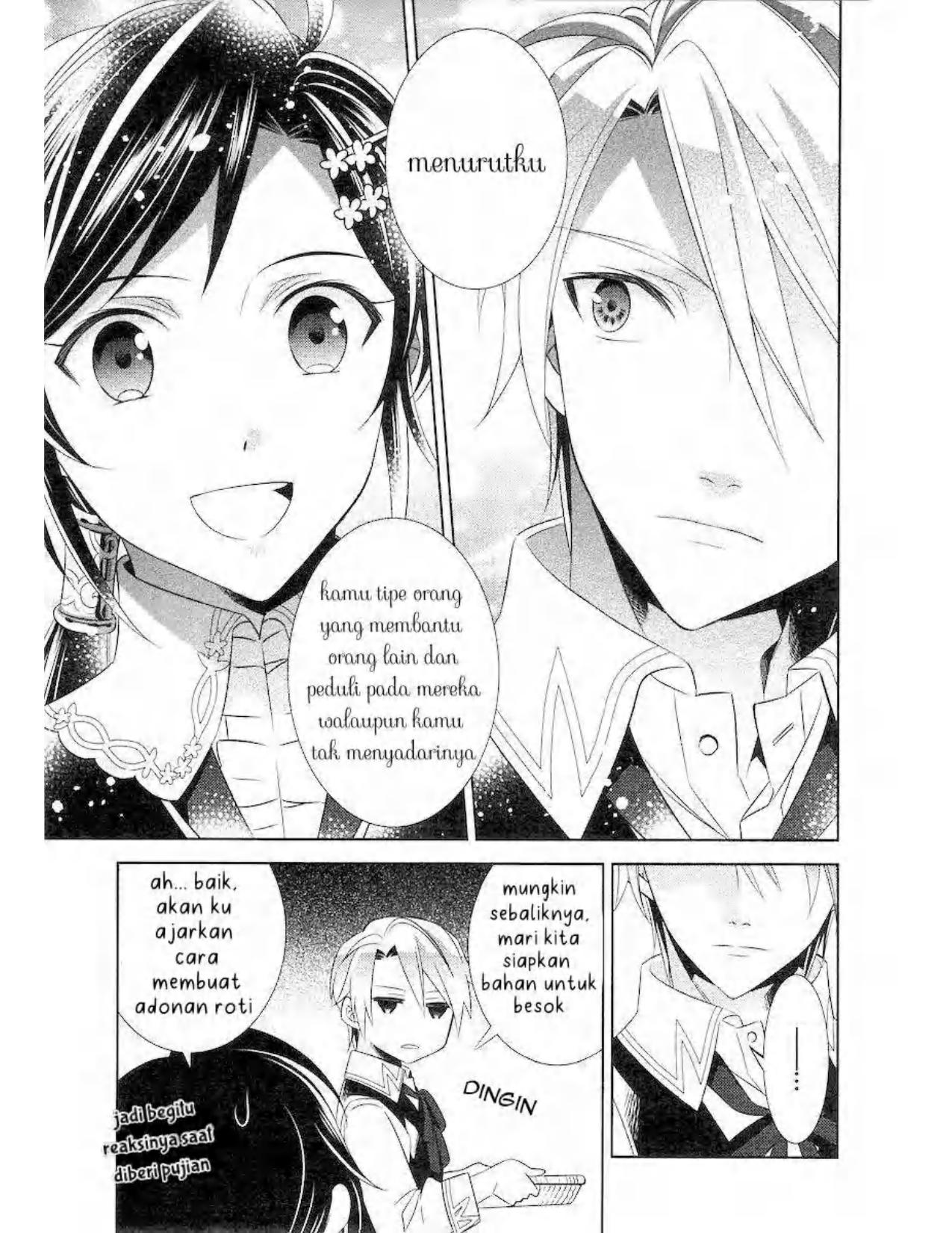 Isekai de Café wo Kaiten Shimashita chapter 6