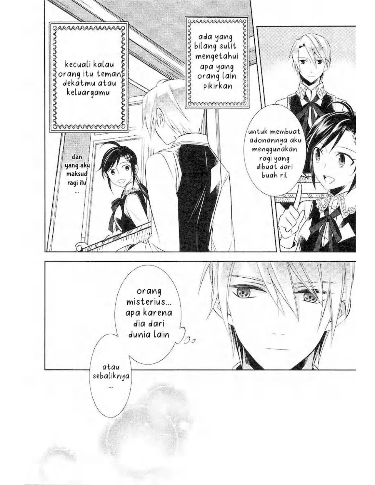 Isekai de Café wo Kaiten Shimashita chapter 6