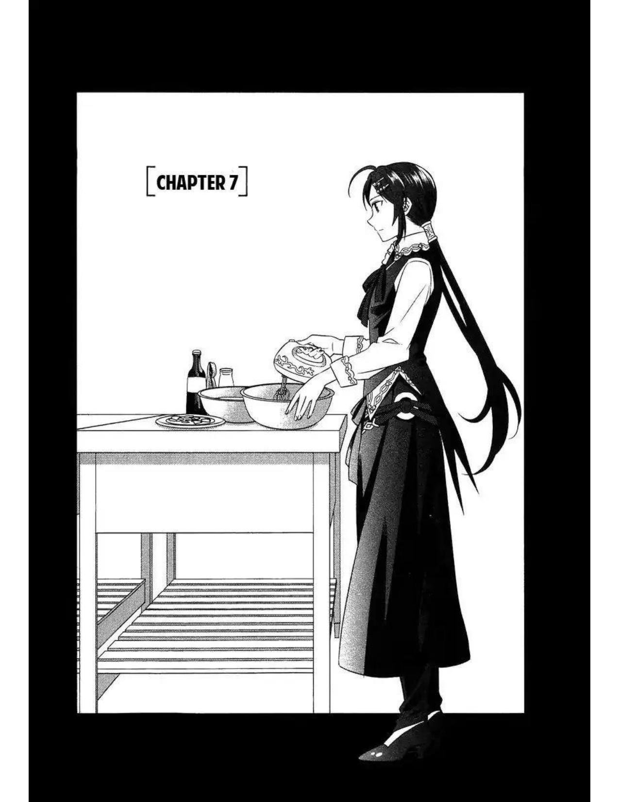 Isekai de Café wo Kaiten Shimashita chapter 7