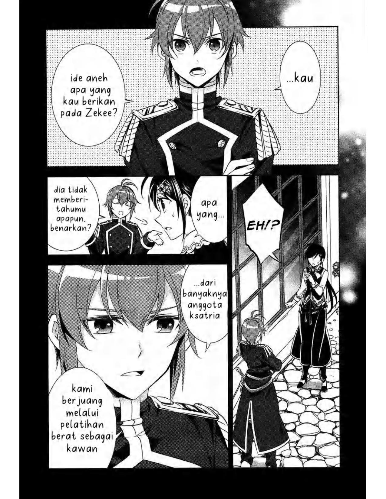 Isekai de Café wo Kaiten Shimashita chapter 7