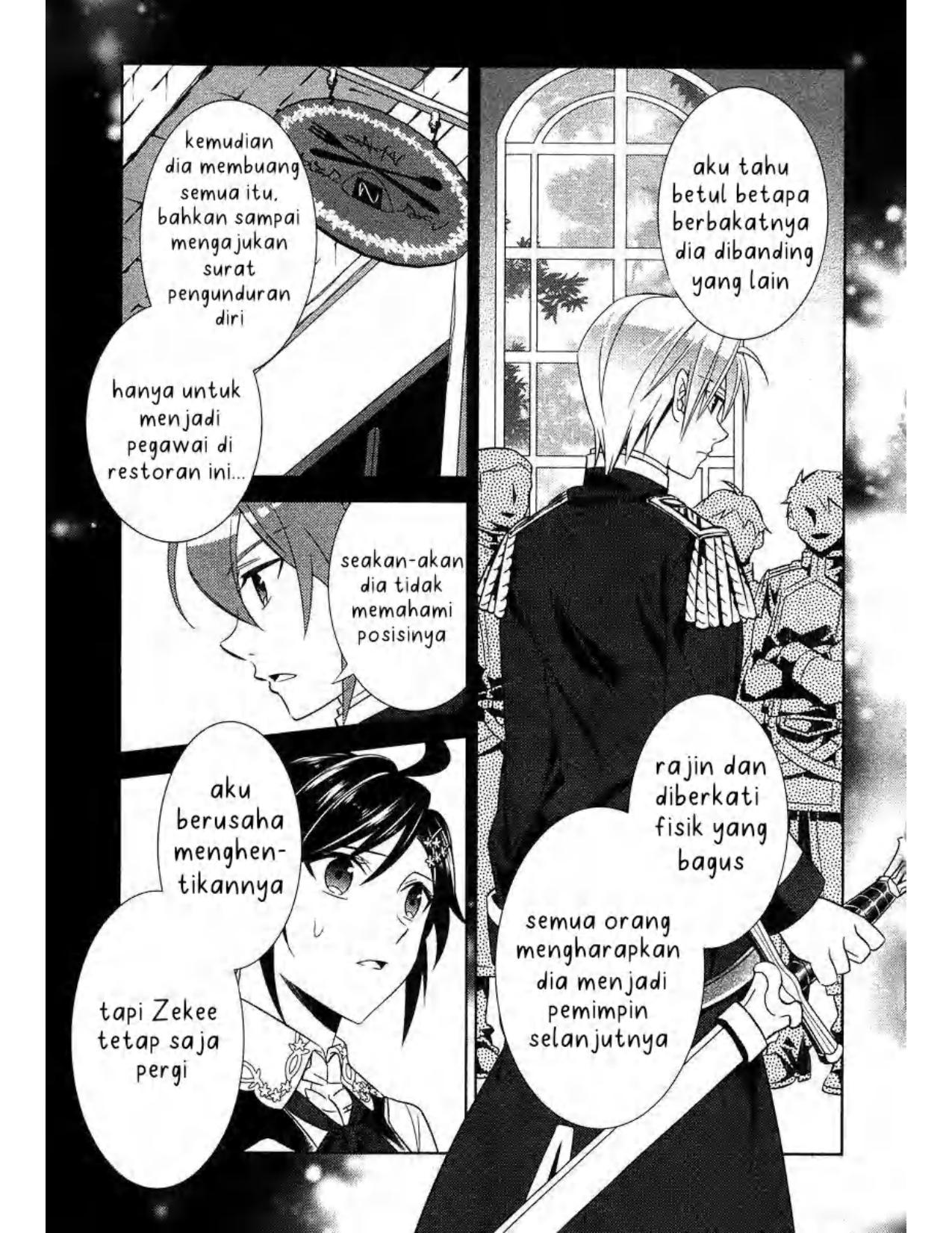 Isekai de Café wo Kaiten Shimashita chapter 7
