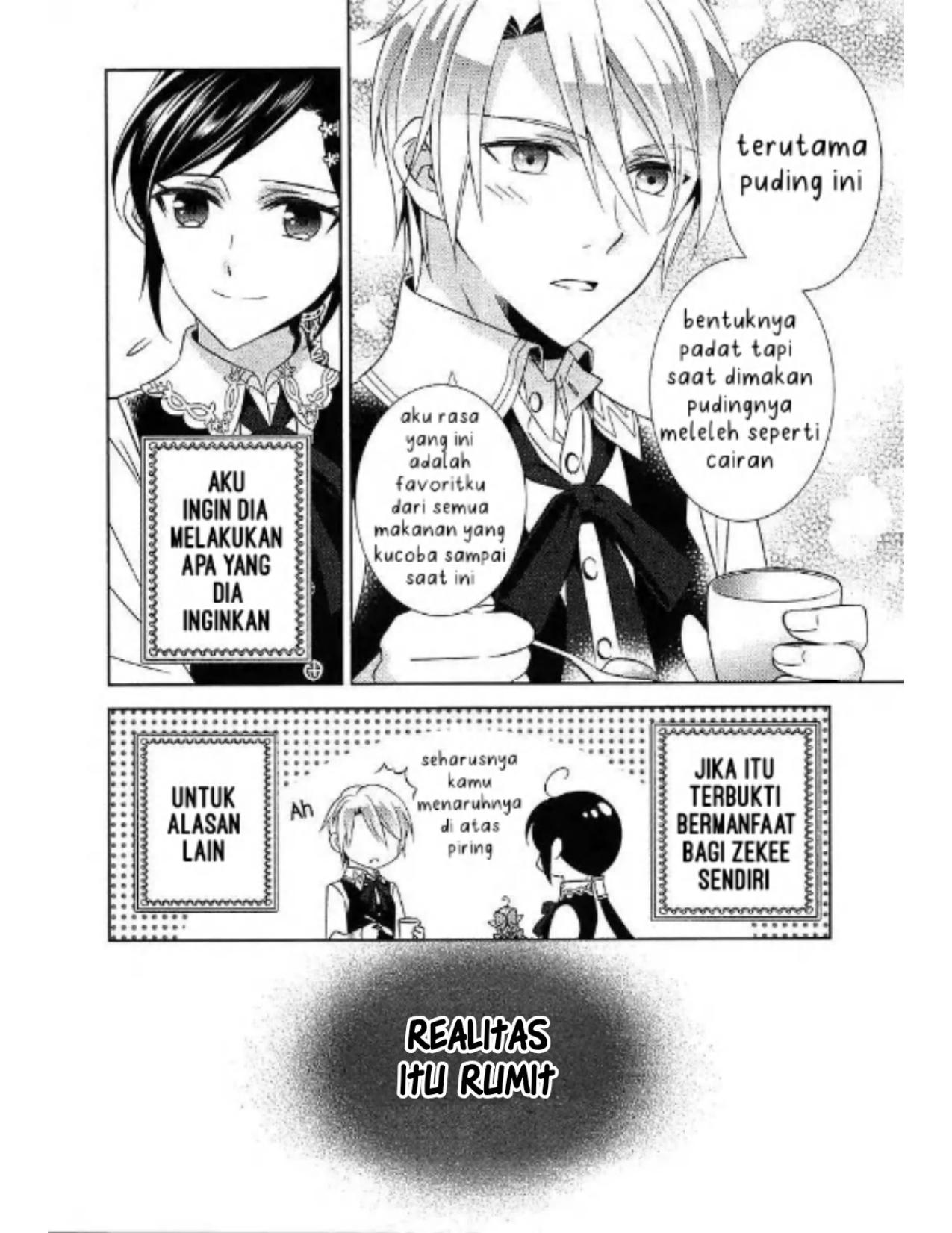 Isekai de Café wo Kaiten Shimashita chapter 7