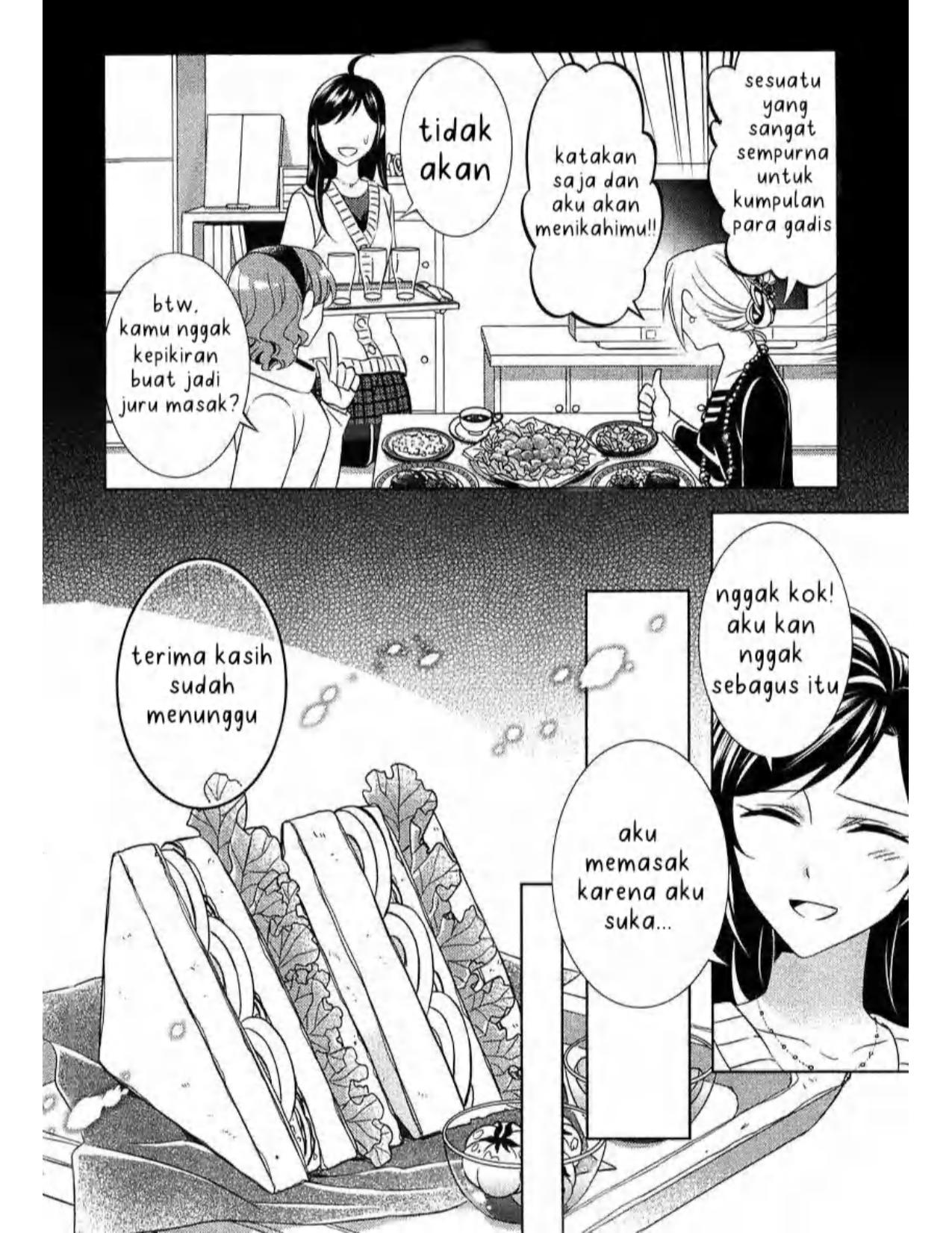 Isekai de Café wo Kaiten Shimashita chapter 7