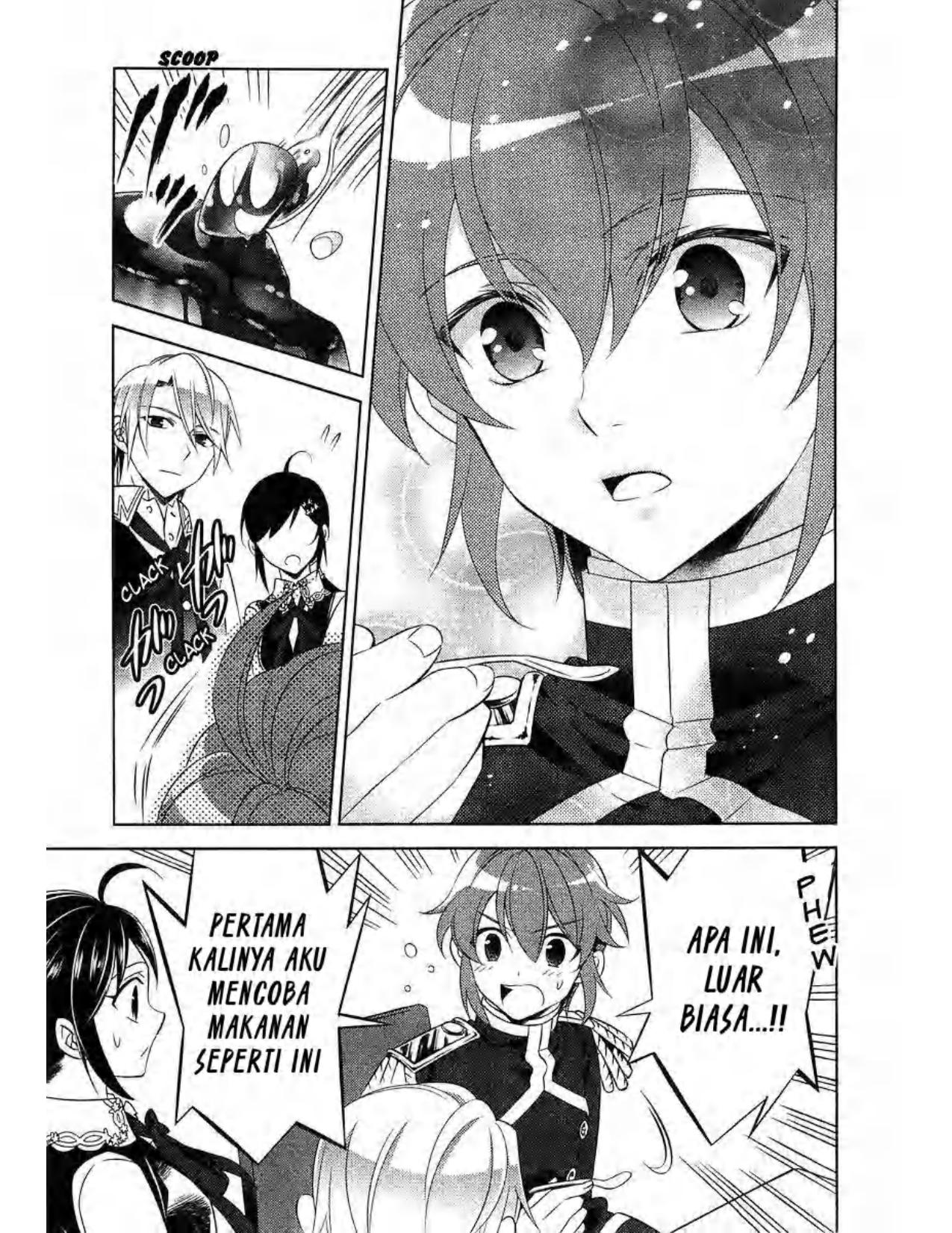 Isekai de Café wo Kaiten Shimashita chapter 7