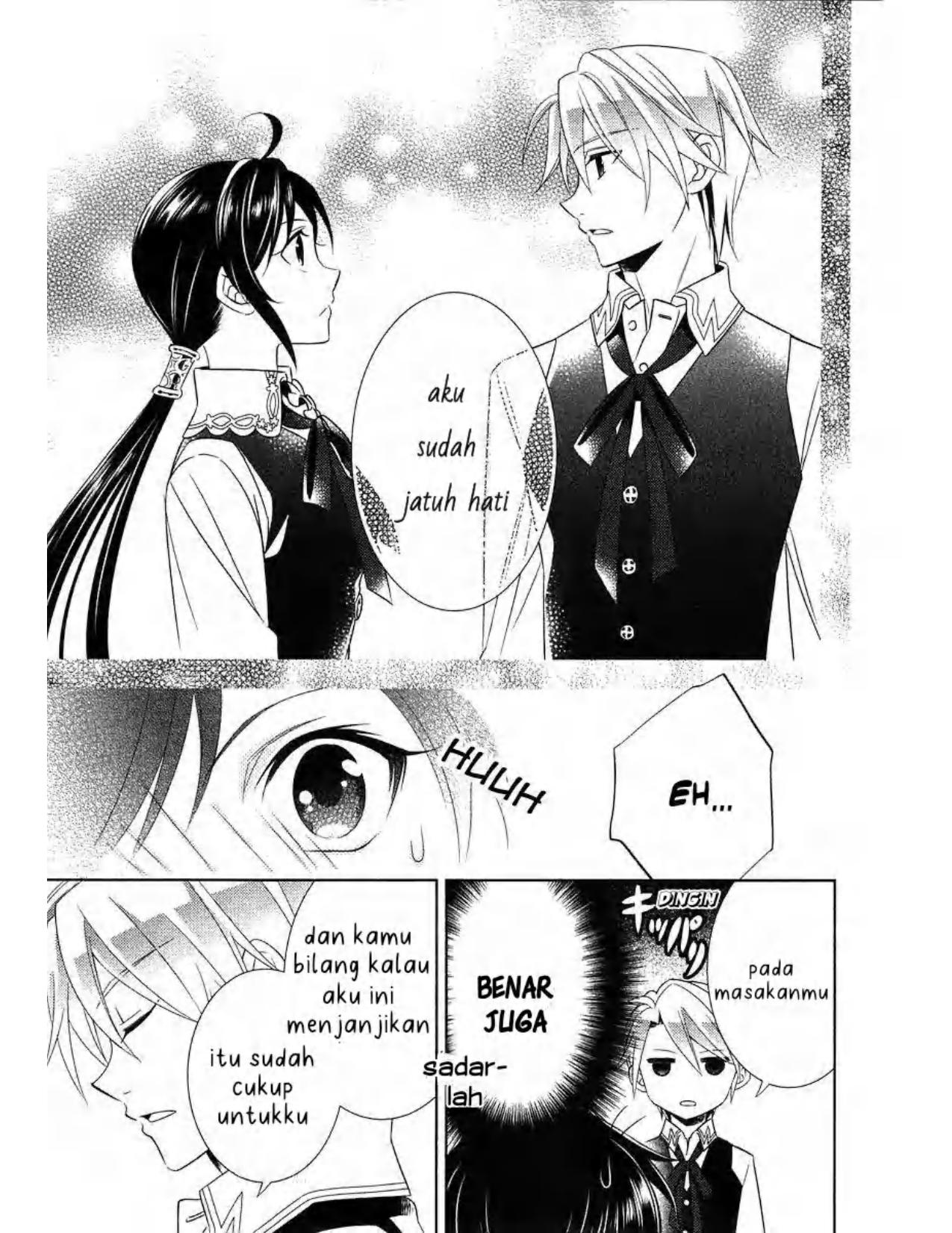 Isekai de Café wo Kaiten Shimashita chapter 7