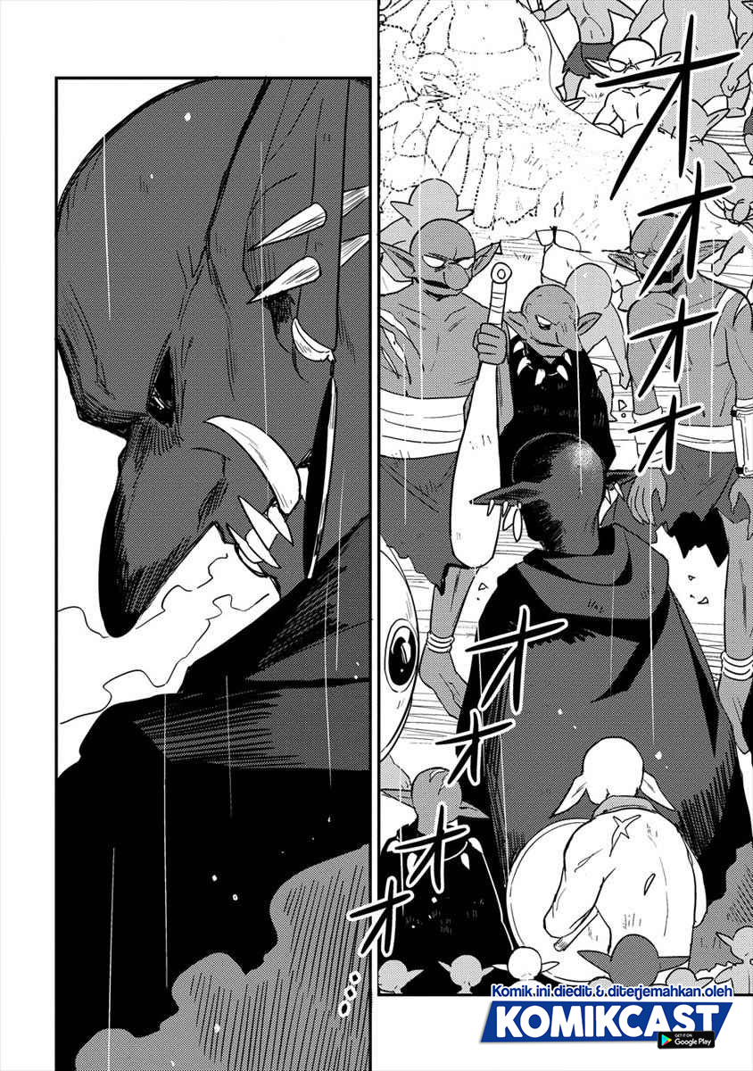 Isekai de Kojiin wo Hiraita kedo, Naze ka Darehitori Sudatou to Shinai Ken Chapter 23 Bahasa Indonesia