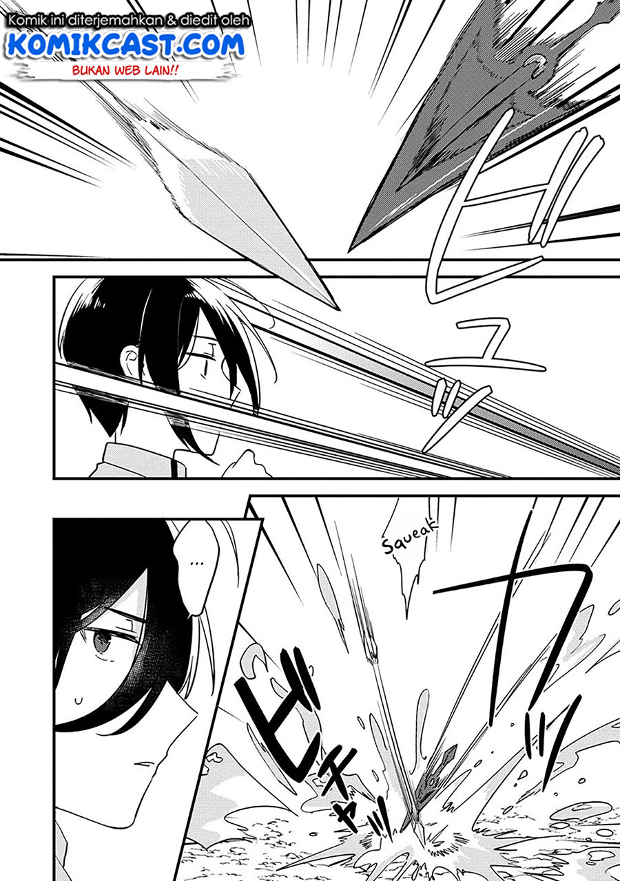 Isekai de Kojiin wo Hiraita kedo, Naze ka Darehitori Sudatou to Shinai Ken Chapter 36 Bahasa Indonesia