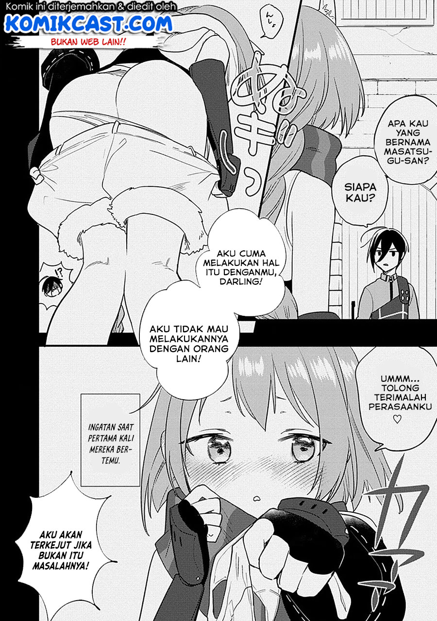 Isekai de Kojiin wo Hiraita kedo, Naze ka Darehitori Sudatou to Shinai Ken Chapter 36 Bahasa Indonesia