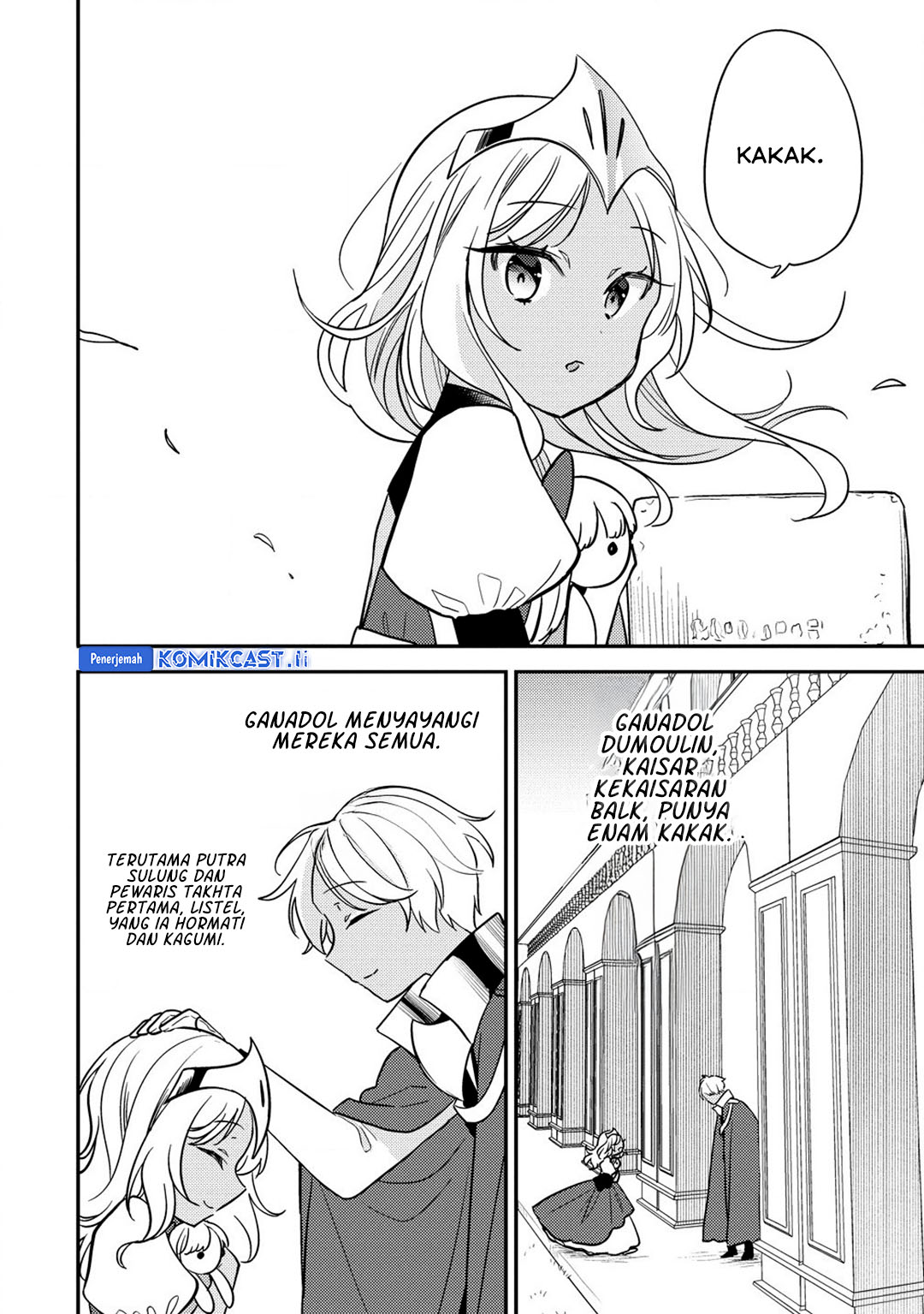 Isekai de Kojiin wo Hiraita kedo, Naze ka Darehitori Sudatou to Shinai Ken Chapter 64 Bahasa Indonesia