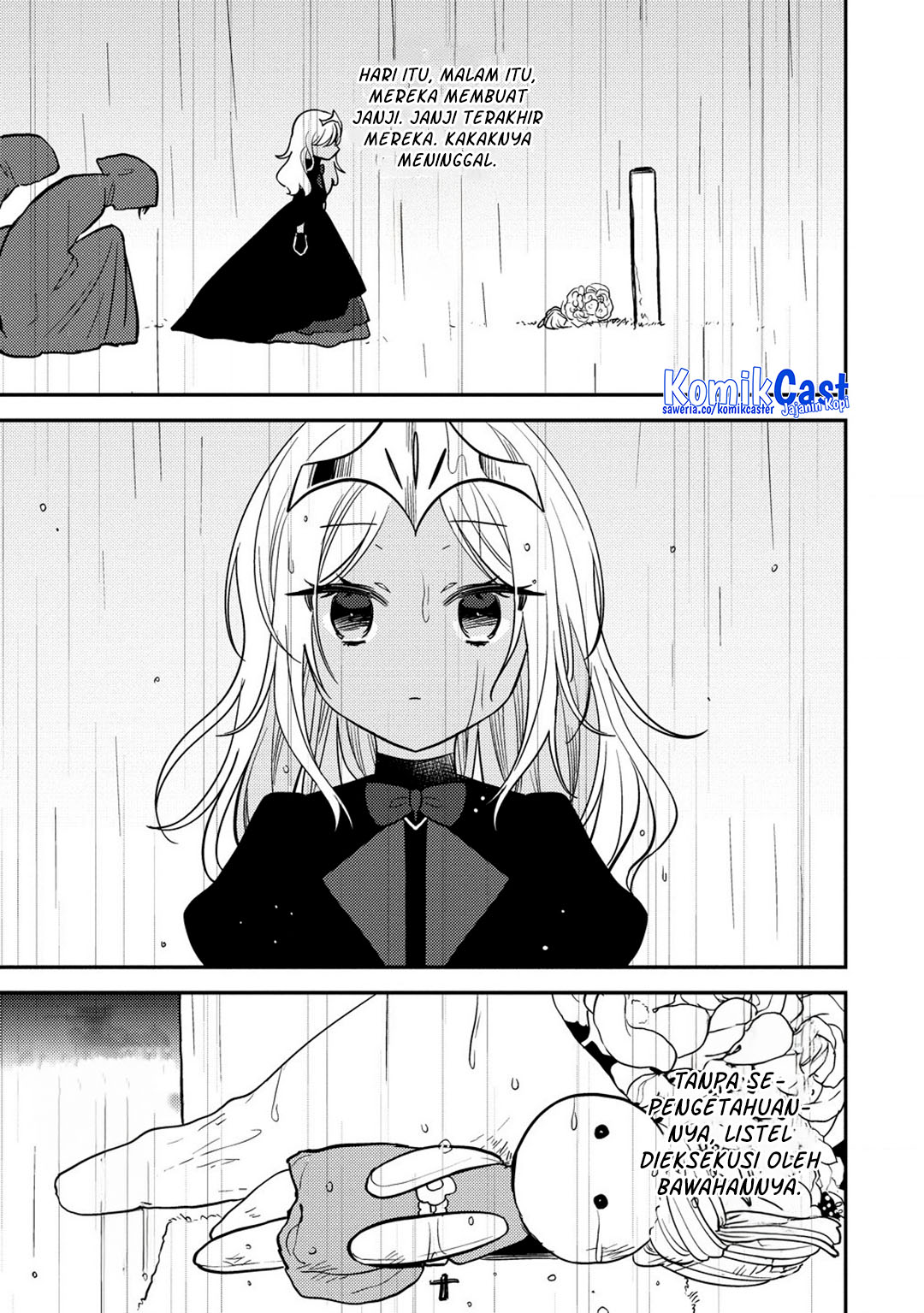 Isekai de Kojiin wo Hiraita kedo, Naze ka Darehitori Sudatou to Shinai Ken Chapter 64 Bahasa Indonesia