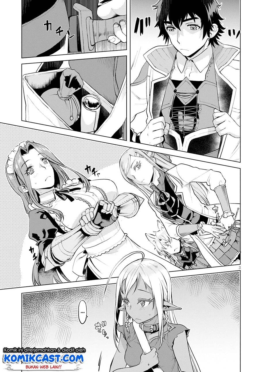 Isekai de Skill wo Kaitai shitara Cheat na Yome ga Zoushoku Shimashita: Gainen Kousa no Structure Chapter 20 Bahasa Indonesia