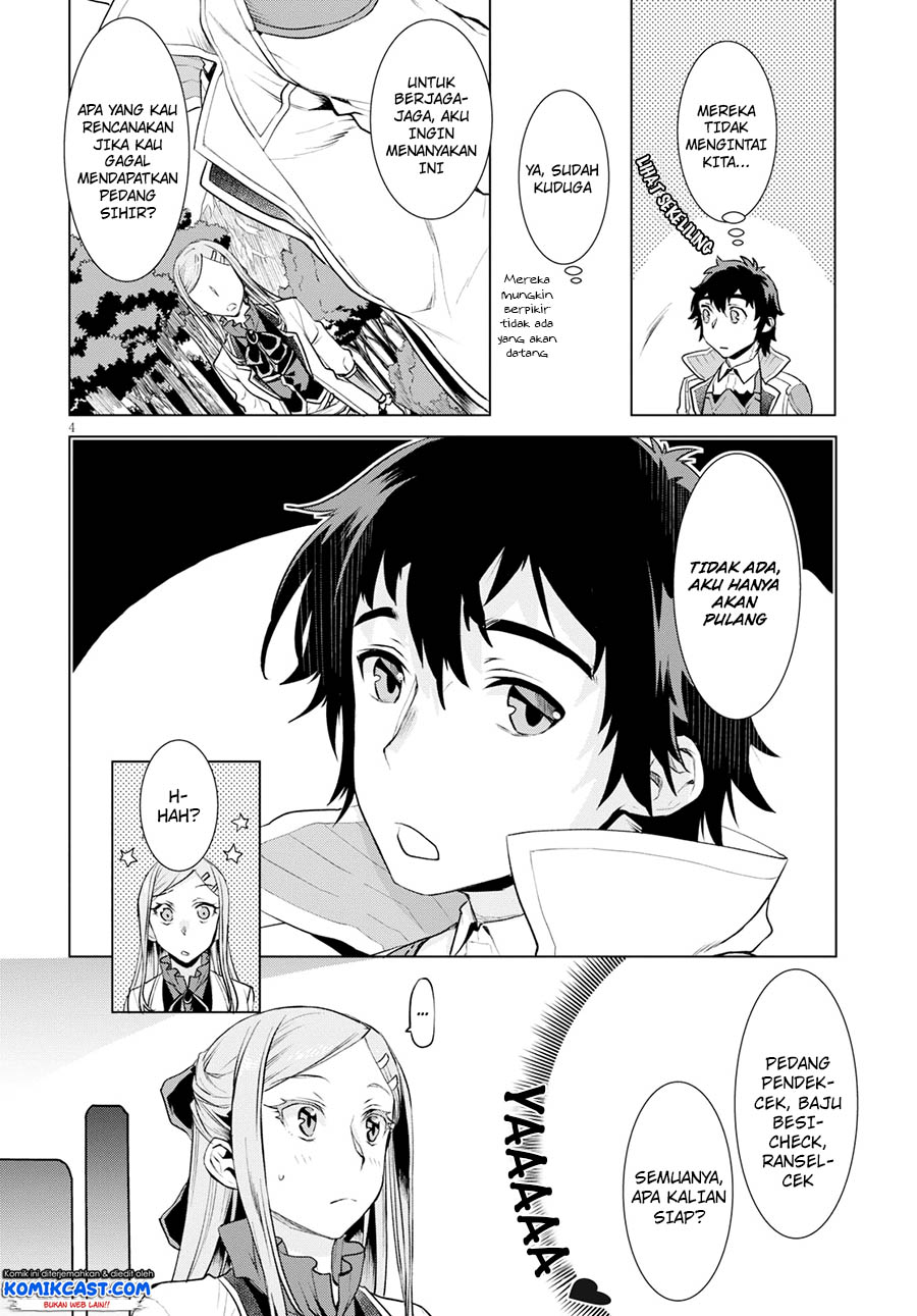 Isekai de Skill wo Kaitai shitara Cheat na Yome ga Zoushoku Shimashita: Gainen Kousa no Structure Chapter 20 Bahasa Indonesia